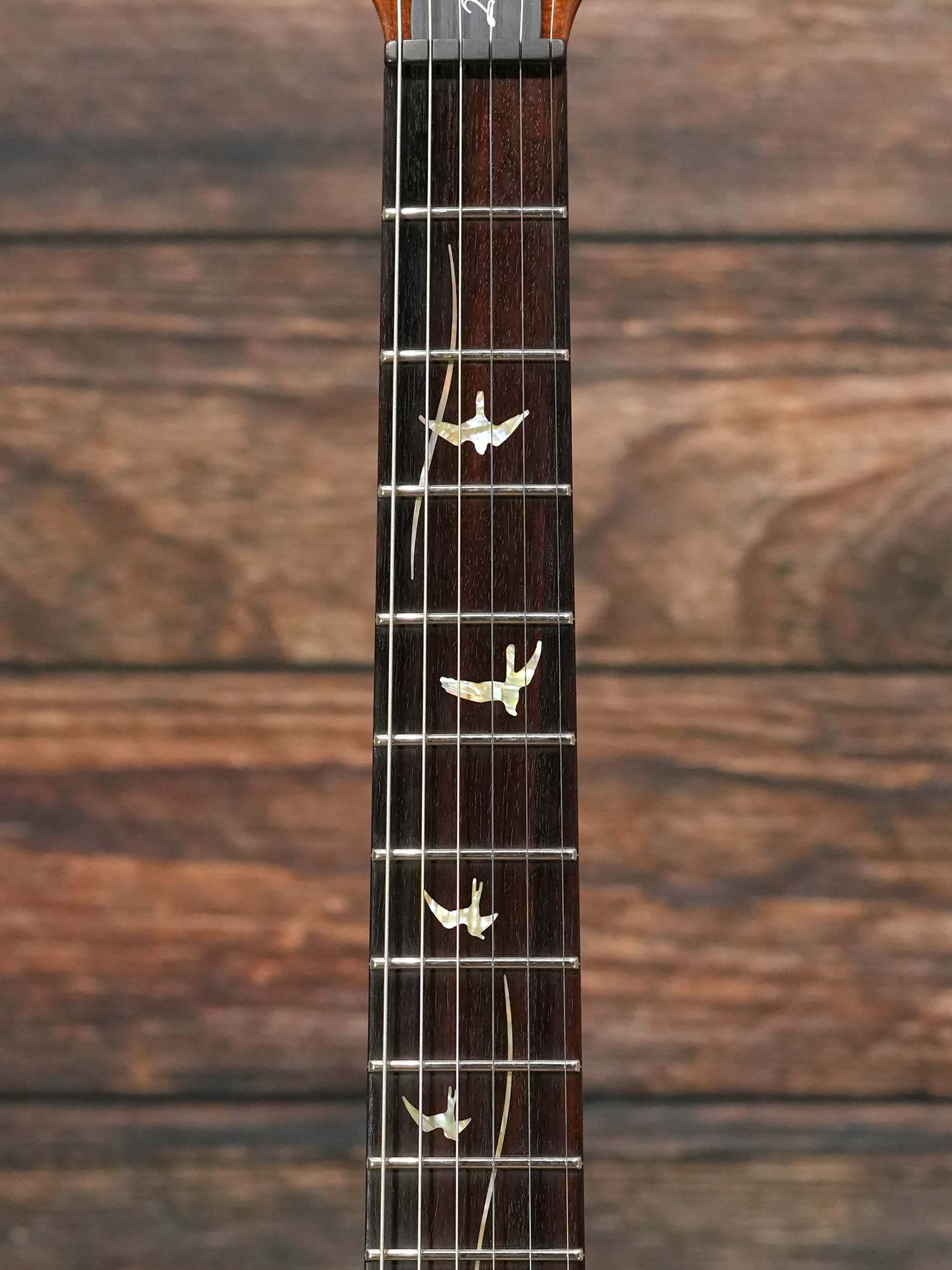 Paul Reed Smith 20th Anniversary Singlecut Trem 10Top Vintage Natural